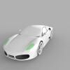 ferrari-f430-汽车-轿车-工业CAD模型-3D城