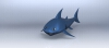 shark-model-船舶-其它-工业CAD模型-3D城