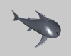 shark-model-船舶-其它-工业CAD模型-3D城