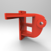 打印机X轴桥支架-小工具-3D打印模型-3D城