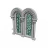 窗户-建筑-其它-VR/AR模型-3D城