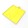 德纳平面打印-DIY-3D打印模型-3D城
