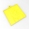 德纳平面打印-DIY-3D打印模型-3D城