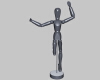 leonard-the-wood-doll-文体生活-玩具-工业CAD模型-3D城