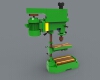 Drilling machine-工业设备-机器设备-工业CAD模型-3D城