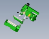 Drilling machine-工业设备-机器设备-工业CAD模型-3D城