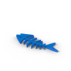 鱼刺-游戏&玩具-3D打印模型-3D城