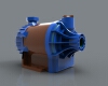 centrifugal pump-工业设备-机器设备-工业CAD模型-3D城