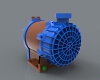 centrifugal pump-工业设备-机器设备-工业CAD模型-3D城