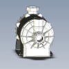 centrifugal pump-工业设备-机器设备-工业CAD模型-3D城