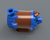 centrifugal pump-工业设备-机器设备-工业CAD模型-3D城