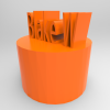 摆设-袖珍&收藏-3D打印模型-3D城