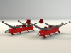 truck axle-汽车-汽车部件-工业CAD模型-3D城