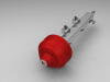 truck axle-汽车-汽车部件-工业CAD模型-3D城