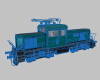 e68000-turkish-locomotive-design-汽车-其它-工业CAD模型-3D城