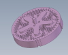 Planetary gear train-工业设备-零部件-工业CAD模型-3D城