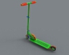 scooter-汽车-其它-工业CAD模型-3D城