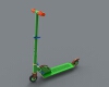 scooter-汽车-其它-工业CAD模型-3D城
