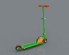 scooter-汽车-其它-工业CAD模型-3D城