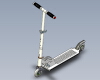 scooter-汽车-其它-工业CAD模型-3D城