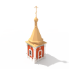 教堂-建筑-其它-VR/AR模型-3D城