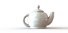 bone-china-teapot-建筑-室内-工业CAD模型-3D城