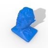 外星人头像-游戏&玩具-3D打印模型-3D城