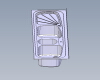 kitchen-sink-建筑-家具-工业CAD模型-3D城