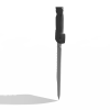 军刀-军事-其它-VR/AR模型-3D城