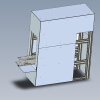 Automatic Tray Stacking Machine-汽车-其它-工业CAD模型-3D城