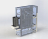 Automatic Tray Stacking Machine-汽车-其它-工业CAD模型-3D城