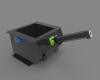 slide-type-helmet-gate-科技-其它-工业CAD模型-3D城
