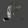 hydraulic-pump-工业设备-机器设备-工业CAD模型-3D城