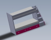 Children's bed 4-1-建筑-家具-工业CAD模型-3D城