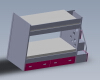 Children's bed 4-1-建筑-家具-工业CAD模型-3D城