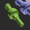 Bearing-工业设备-零部件-工业CAD模型-3D城