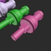 Bearing-工业设备-零部件-工业CAD模型-3D城