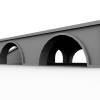 停车场-建筑-基础设施-VR/AR模型-3D城