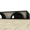 停车场-建筑-基础设施-VR/AR模型-3D城