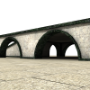 停车场-建筑-基础设施-VR/AR模型-3D城