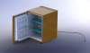 mini-refrigerator-科技-家用电器-工业CAD模型-3D城