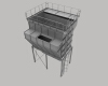 filter-construction-工业设备-其它-工业CAD模型-3D城