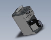 PHILIPS filter coffee machine-工业设备-机器设备-工业CAD模型-3D城