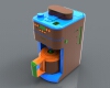 PHILIPS filter coffee machine-工业设备-机器设备-工业CAD模型-3D城