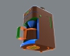 PHILIPS filter coffee machine-工业设备-机器设备-工业CAD模型-3D城