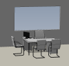 doctor-office-建筑-办公-工业CAD模型-3D城