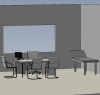 doctor-office-建筑-办公-工业CAD模型-3D城