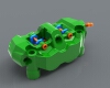 tokico-brake-calipe-工业设备-工具-工业CAD模型-3D城