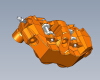 tokico-brake-calipe-工业设备-工具-工业CAD模型-3D城