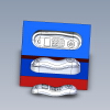 mold-telephone-工业设备-工具-工业CAD模型-3D城